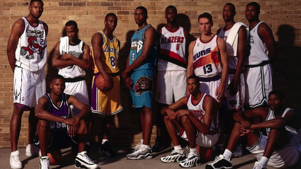 The Mitchell & Ness '96 Pro Crown Arrives!