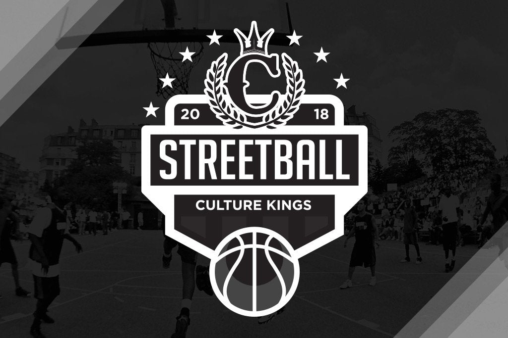Streetball Is Coming 🏀