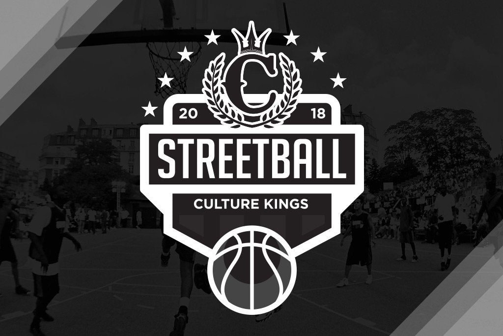 Streetball Is This Saturday 💥