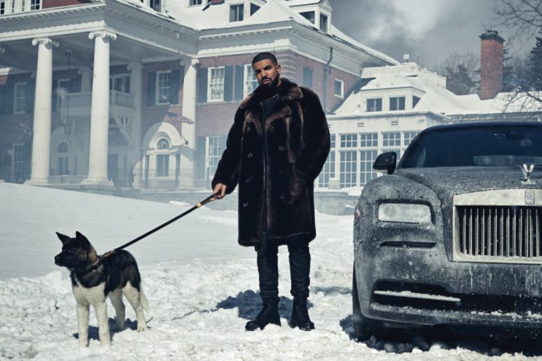 Drake Breaks Chart Record With "Views"
