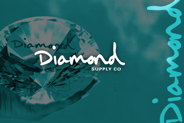 Diamond Supply World Exclusive Spring Drop