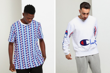 This Exclusive Champion Drop Is Another Level