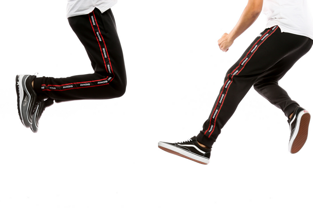 Stüssy Is Bringing You The Dani Trackpant To Up Your Winter Style Game