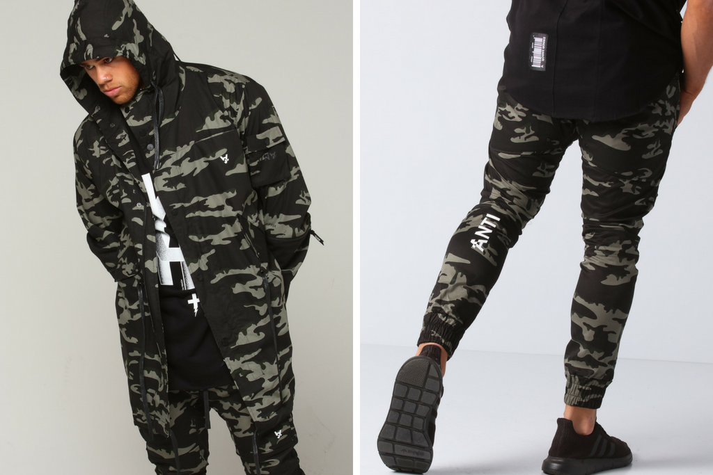 Trust Us, This Fresh Anti-Order Camo Won't Make You Invisible