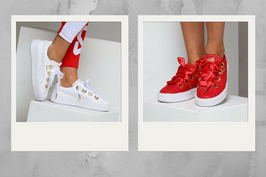 This Latest Women's Footwear Is Off The Charts