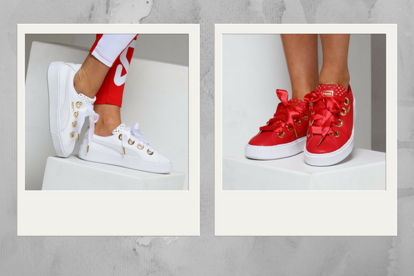 This Latest Women's Footwear Is Off The Charts
