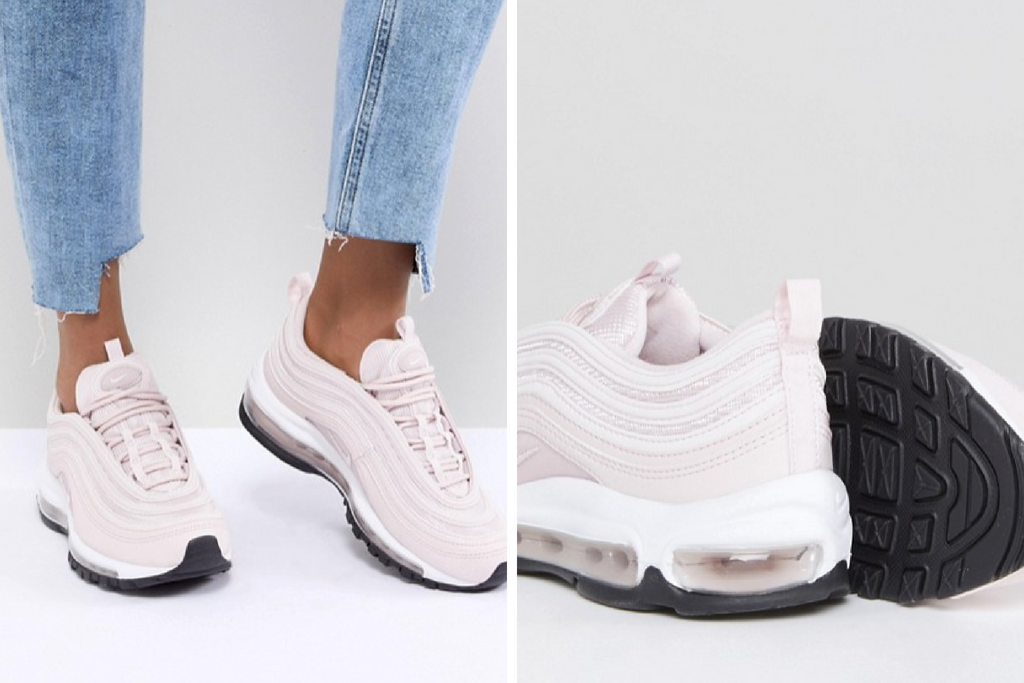 Feel That Air Max Heat With New Women's Nike