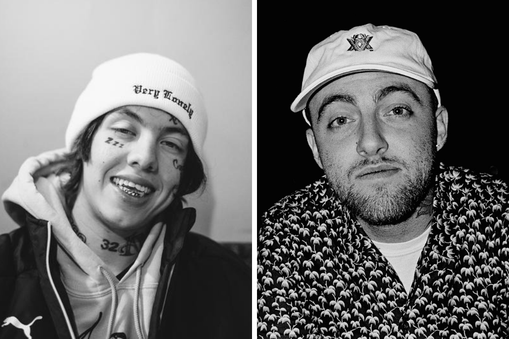 Lil Xan Cancels Concerts To Work On Mac Miller Tribute Album?!