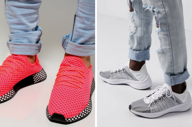 CK Sneaker Edit: Our Top Kicks Of The Moment