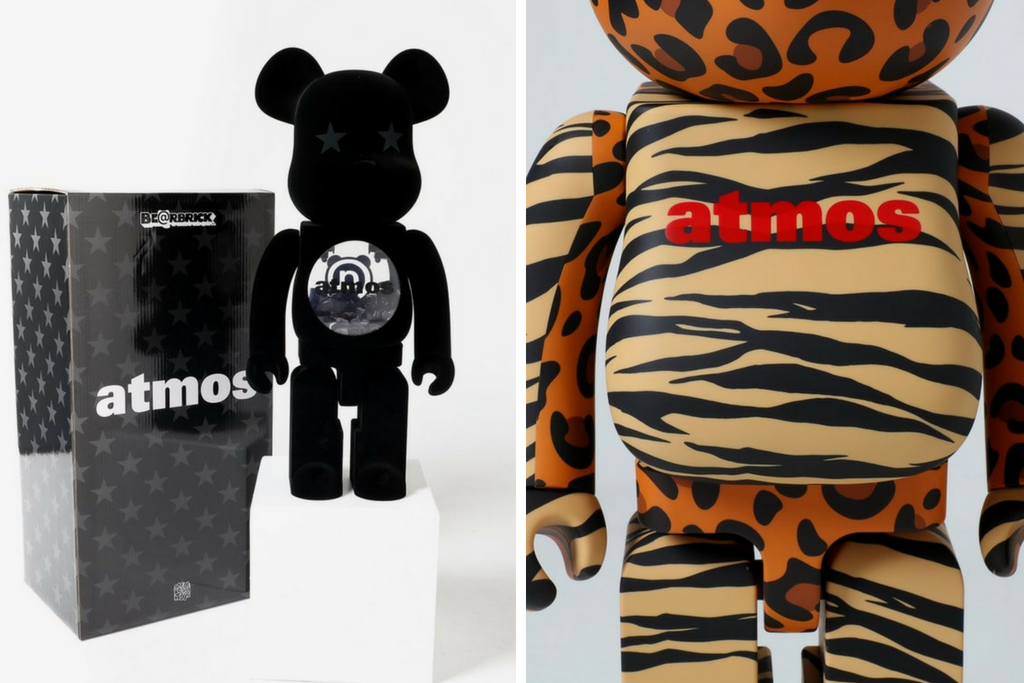 Start Your Be@rbrick Collection At Culture Kings