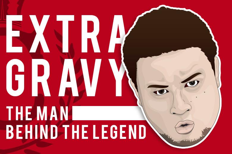 Extra Gravy: The Man Behind The Legend