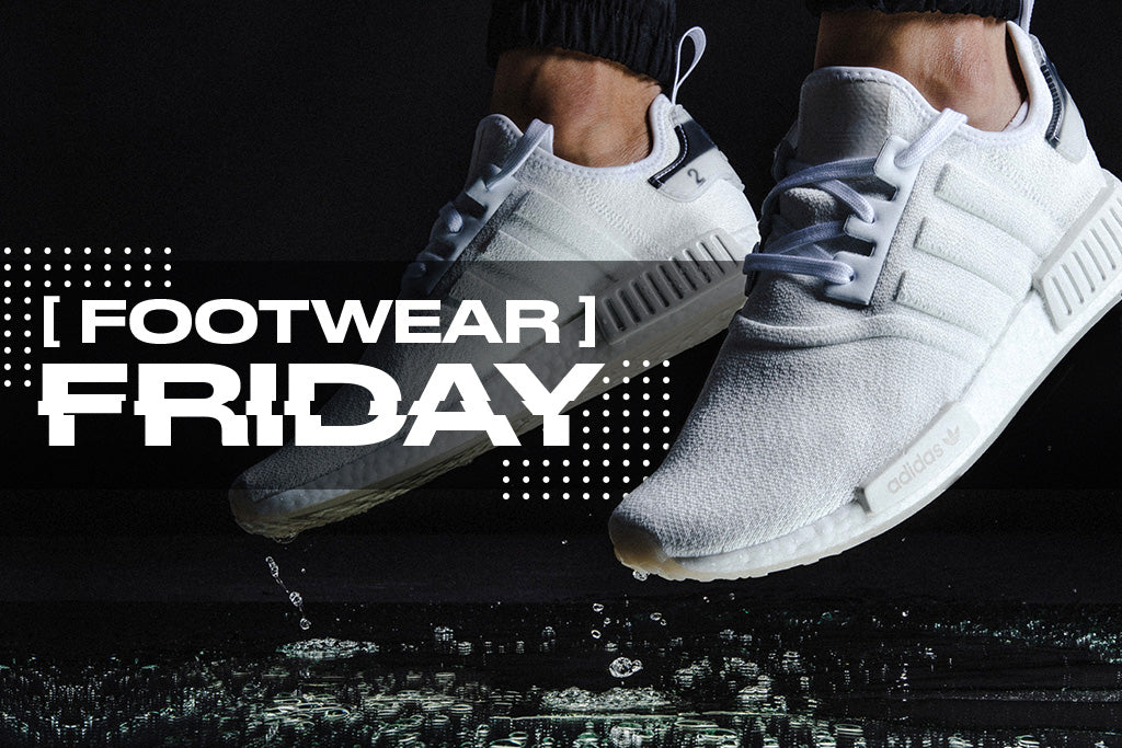 Footwear Friday 🔥 This Week's Sneaker Heat