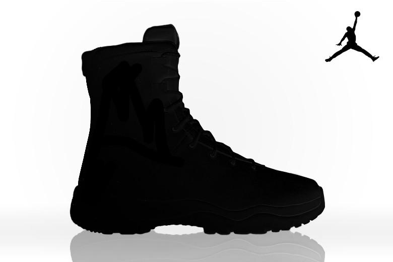 The Jordan Future Boot Is Coming