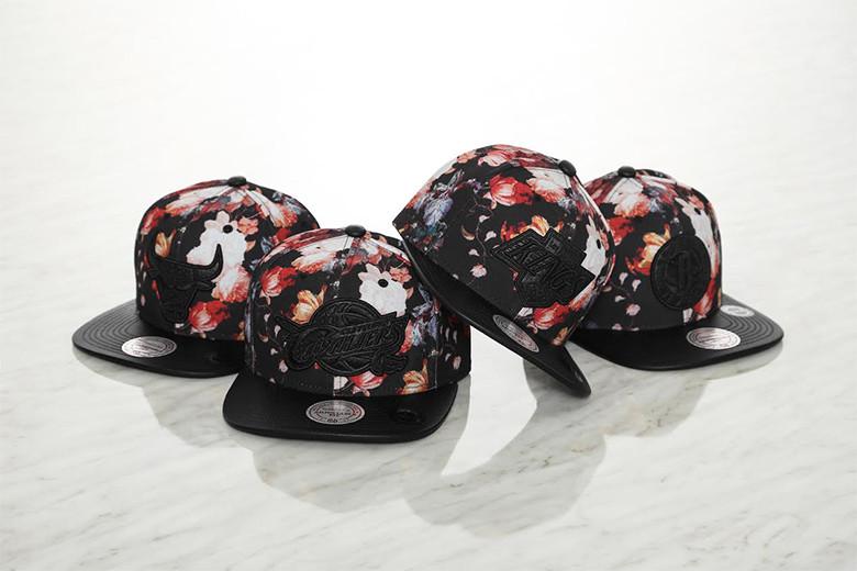Mitchell & Ness Floral Collection