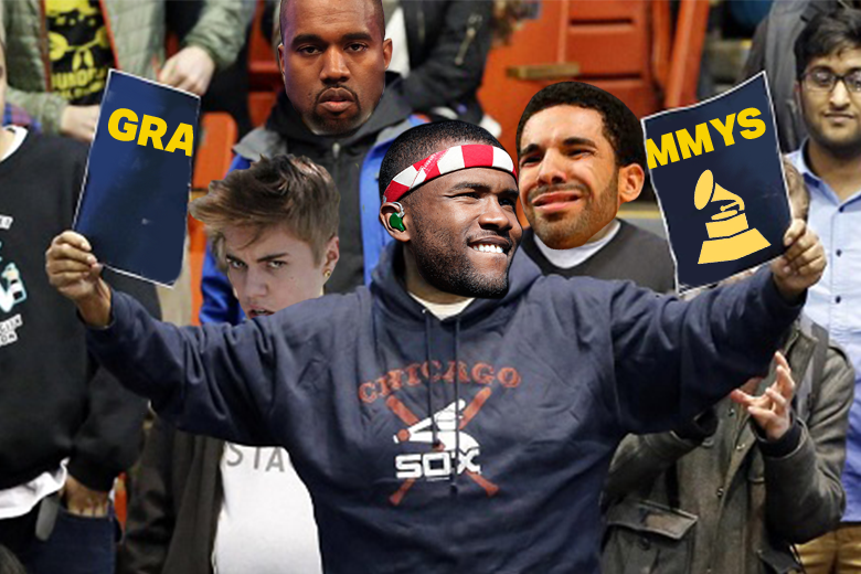 Bieber, Drake, Kanye Boycotting Grammys