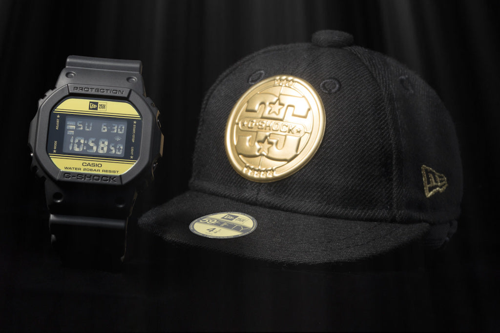 G-Shock x New Era 35th Anniversary Collaboration Is Coming