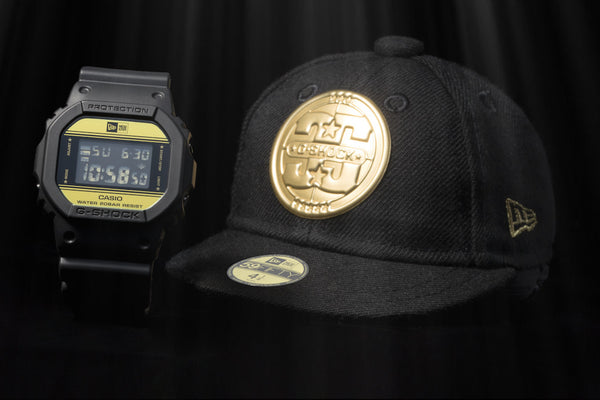 G-Shock x New Era 35th Anniversary Collaboration Is Coming