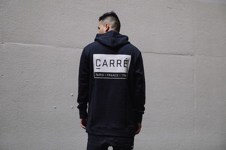 Beat The Cold With New Carré Hoods