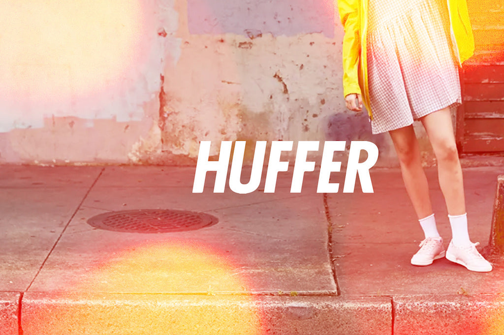 Huffer Is Dropping Exclusive Styles