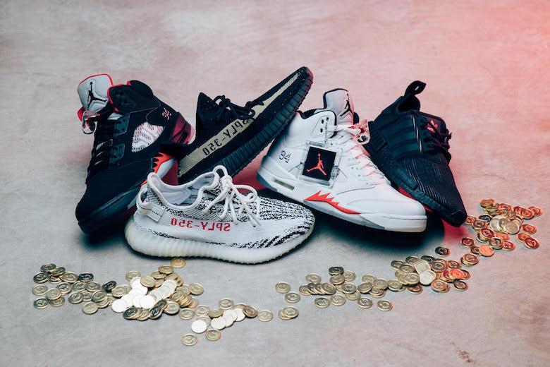 The Rarest Sneakers Of All Time