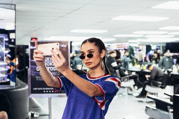 Did You See Pia Mia In Melbourne?