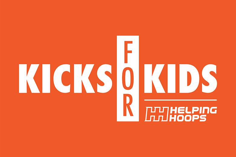Helping Hoops & Culture Kings Present | Kicks For Kids