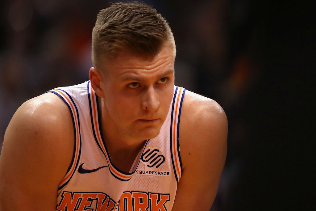 Kristaps Porzingis