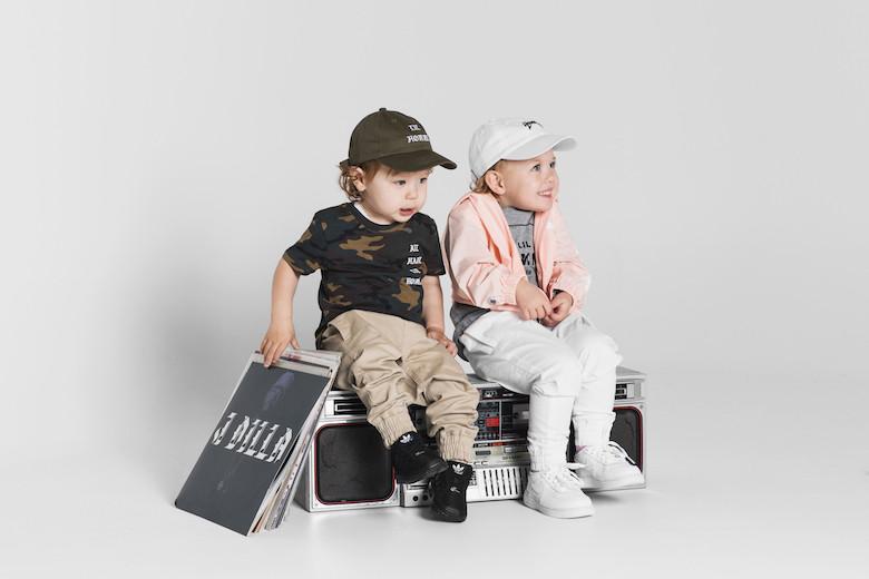 Dress Your Little One Up In Lil Hommé