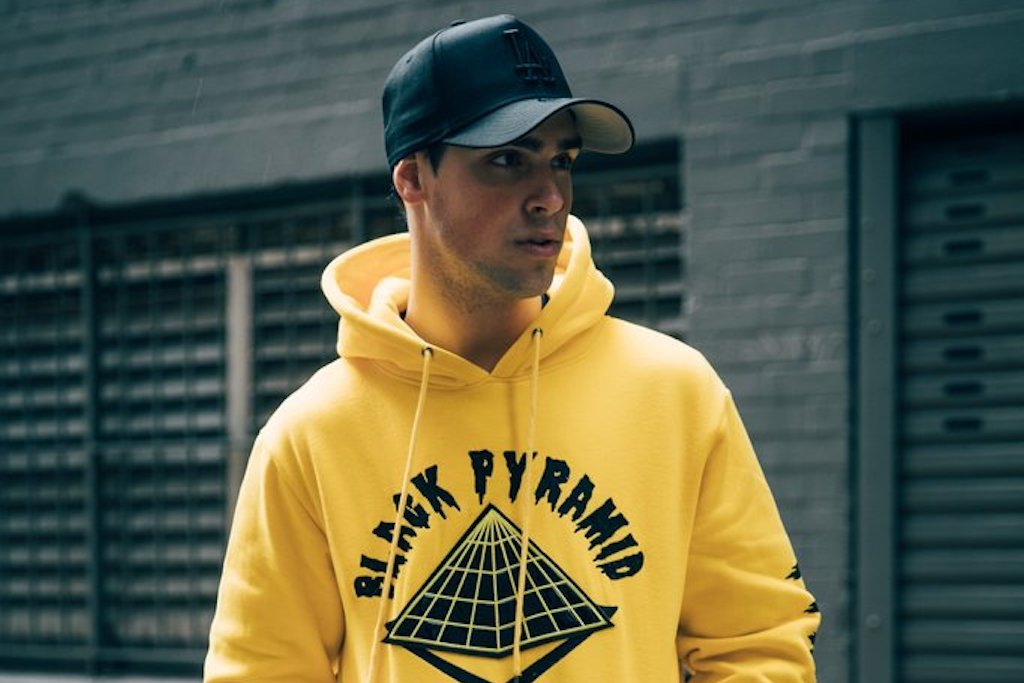 How To Style The Latest Black Pyramid Drop