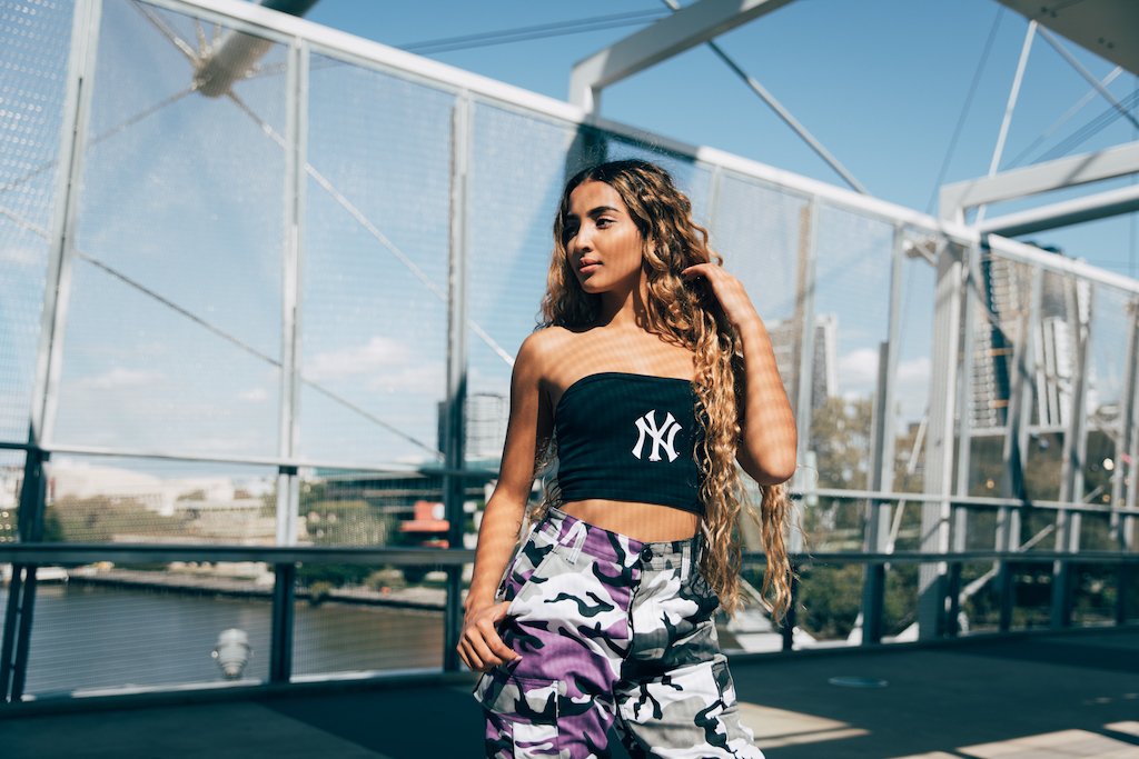 Majestic Athletic Is Dropping A World Exclusive Women's Collection