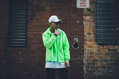 Dead Studios Luminous Coaches Jacket