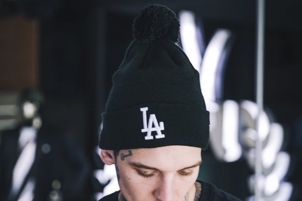 New Era Black And Olive's Will Up Your Beanie Game