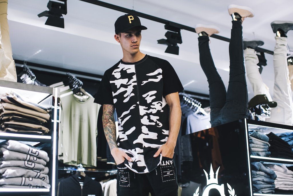 The Only Camo Tee You Need This Season