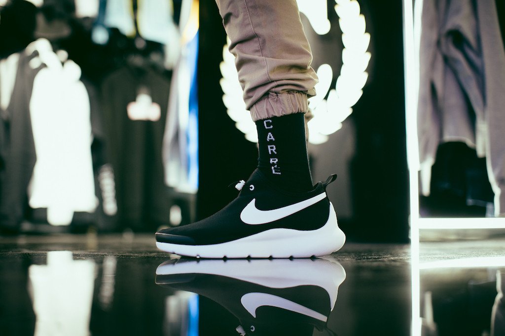 Nike Dominate Footwear With Aptare Essential
