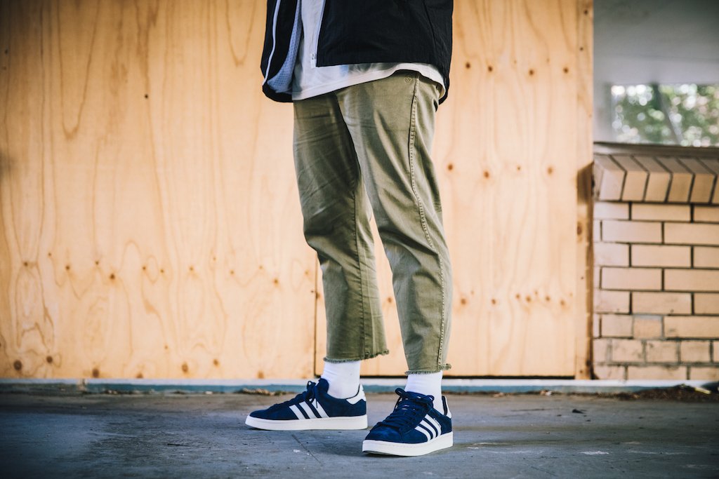 Stüssy Pigment Workpant: Where Style Meets Comfort