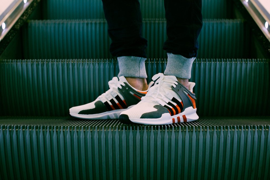Turn Heads With adidas Originals EQT Support ADV