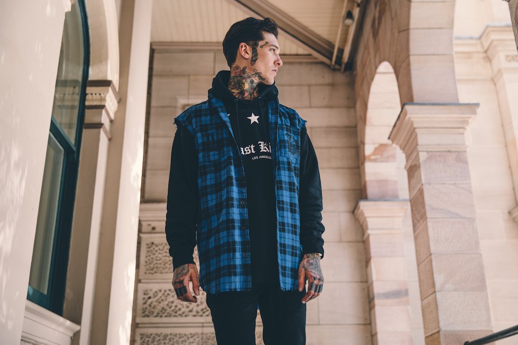 Live That Flannel Life In New Last Kings