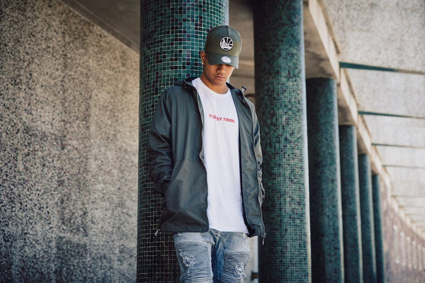 Another World Exclusive From Stüssy