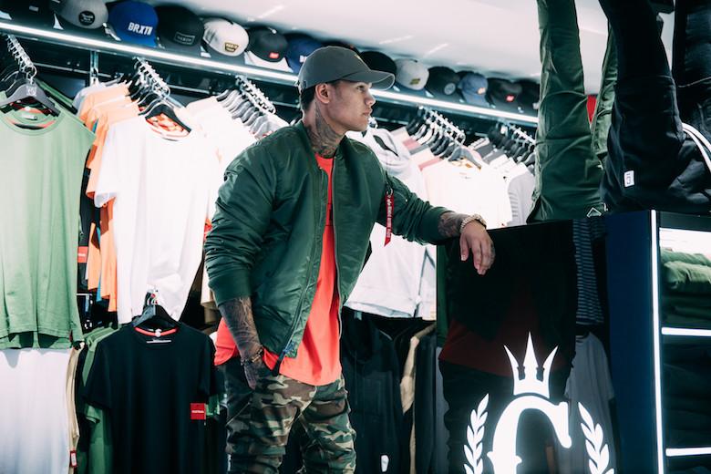 Jacket Season Is Coming And Alpha Industries Knows It