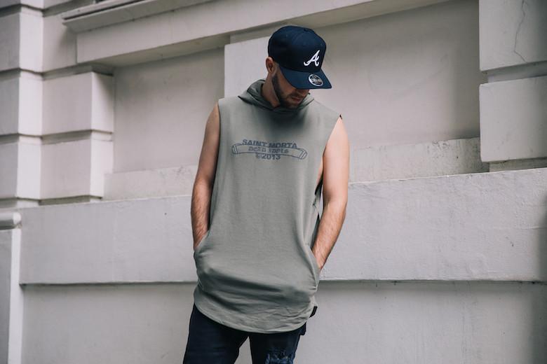 Saint Morta Sleeveless Hoods Are Here