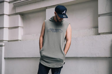 Saint Morta Sleeveless Hoods Are Here