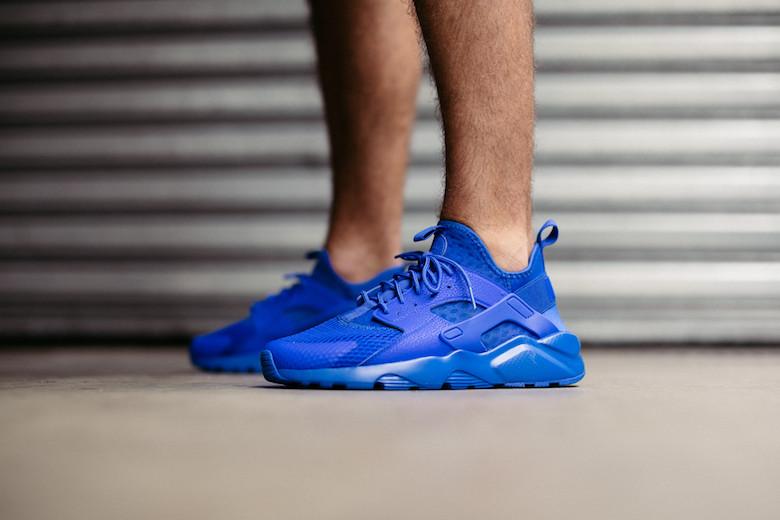 Don't Miss The Nike Air Huarache Run Ultra In Blue