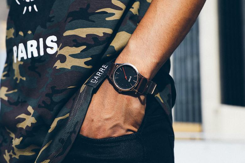 K Riare Watch Carré King Louis Watches Have Landed Online | Culture Kings US