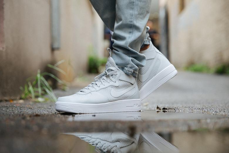 Take A Look At The Nike Air Force 1 UltraForce Mid