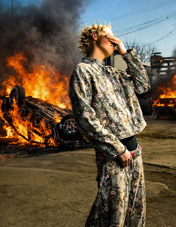 LOITER: DIVINE BIOME