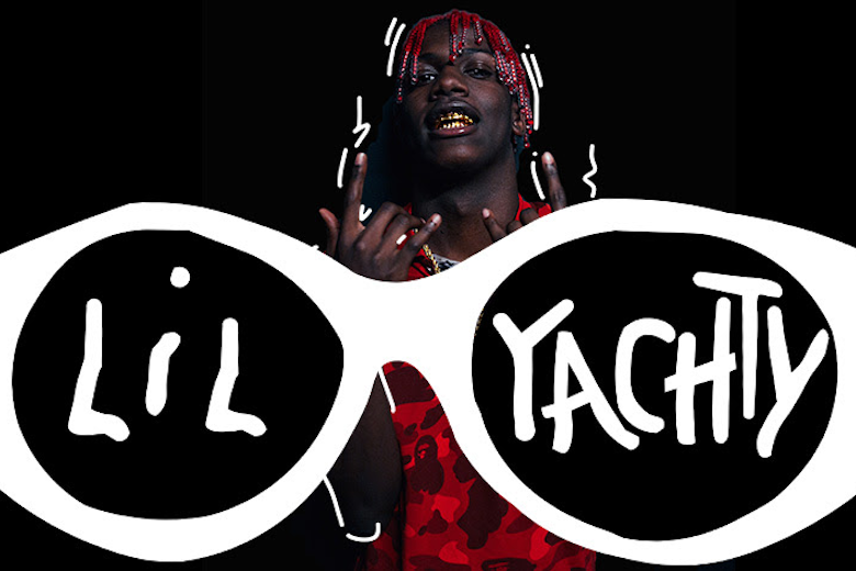 Lil Yachty Double Passes Added To CK Holy Grails
