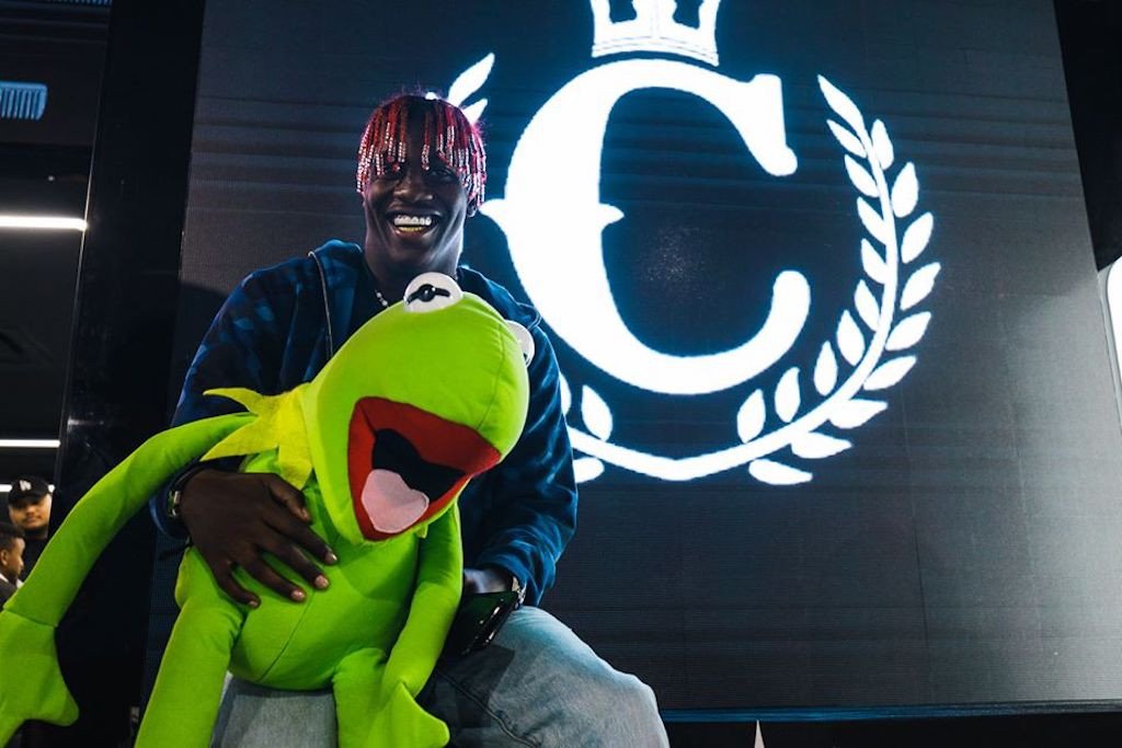 Lil Yachty Brings Record-Breaking Crowd To Chadstone