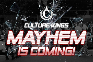 Get Ready, Mayhem Is Coming