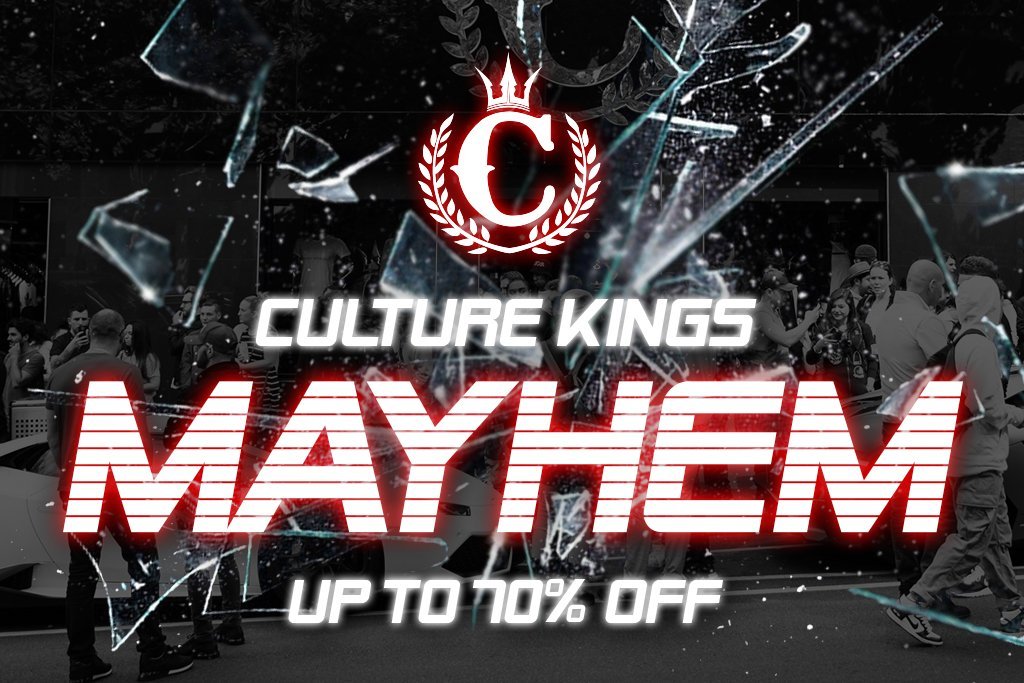 LESS THAN 24 HOURS LEFT OF MAYHEM!