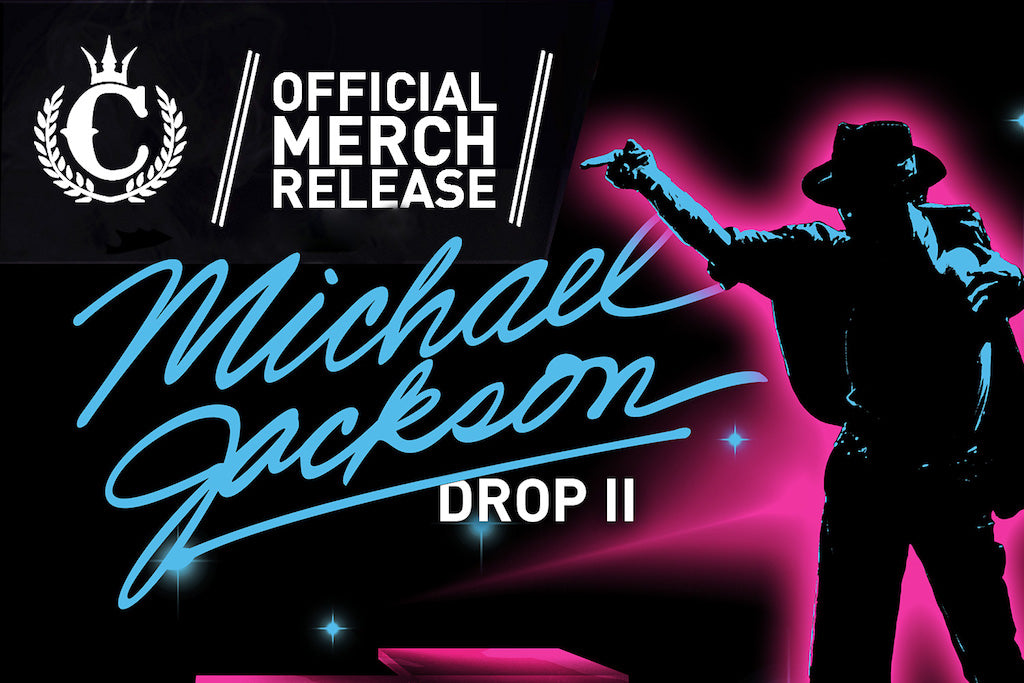 Michael Jackson Drop II Is Coming Friday (AEST)